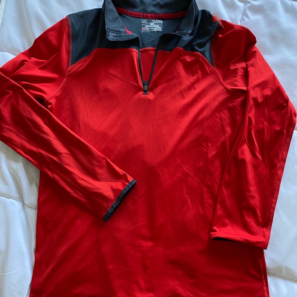 Youth Under Armour Pull over